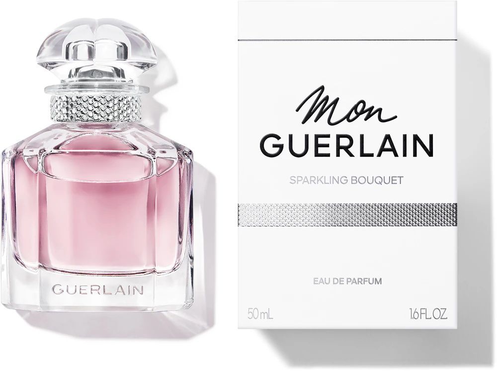 Купити Guerlain Mon Guerlain Sparkling Bouquet Парфумована вода на Elune.com.ua