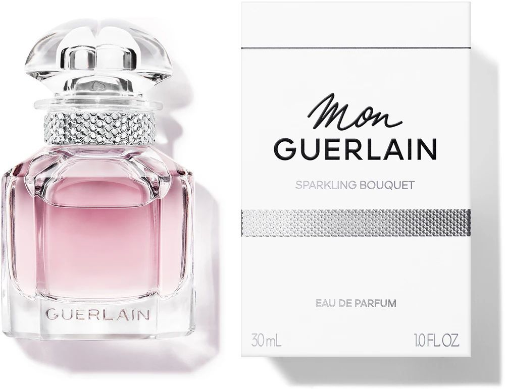 Купити Mon Guerlain Sparkling Bouquet Парфумована вода на Elune.com.ua