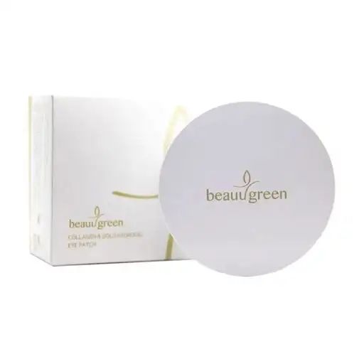 Купити Гідрогелеві патчі з колагеном та колоїдним золотом Collagen & Gold Hydrogel Eye Patch на Elune.com.ua