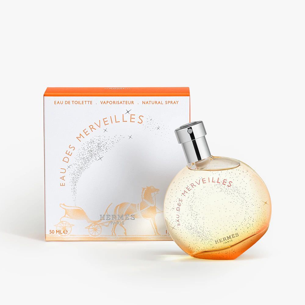 Купити Hermes Eau Des Merveilles Туалетна вода на Elune.com.ua