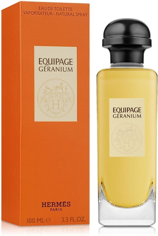 Купити Equipage Geranium Туалетна вода на Elune.com.ua