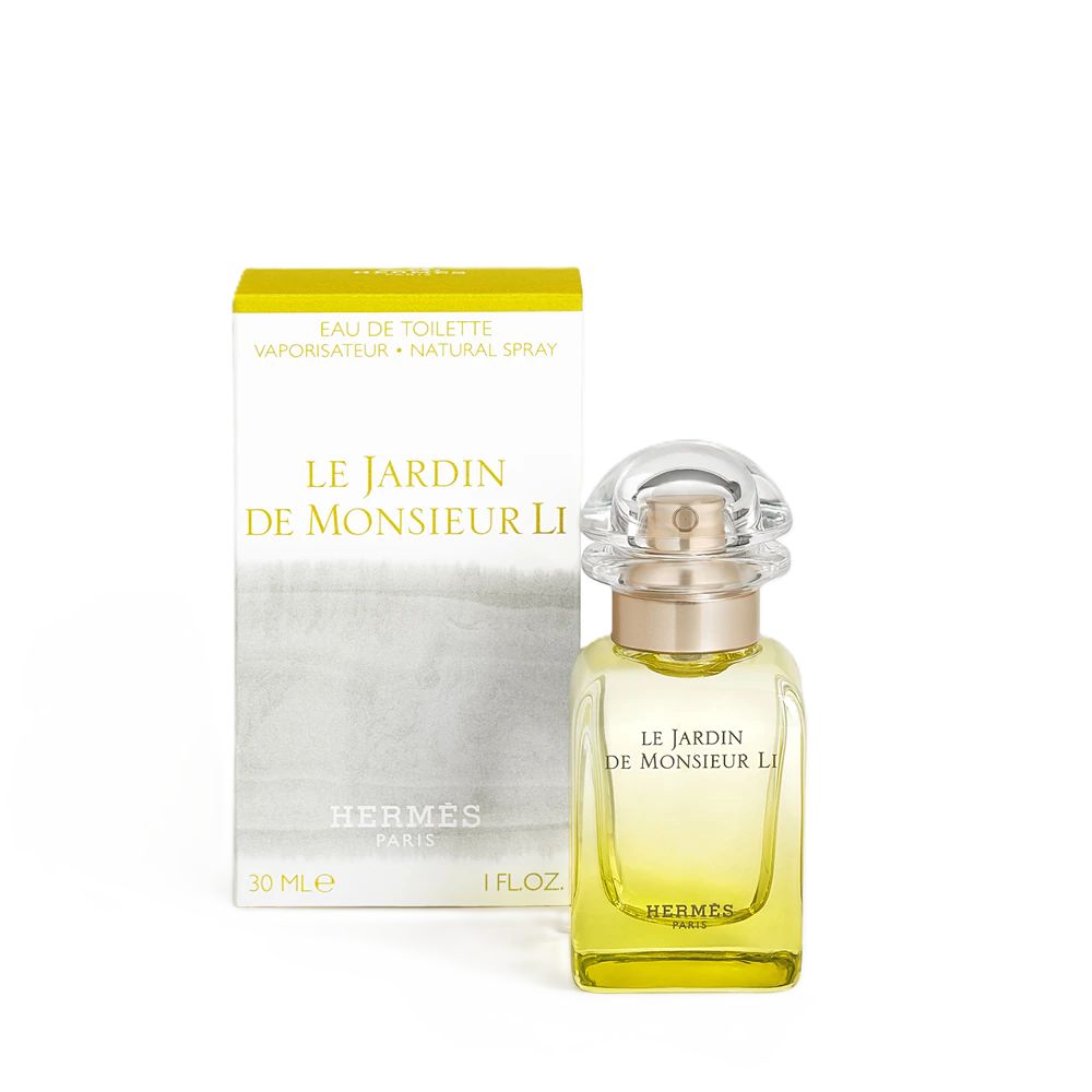 Купити Hermes Le Jardin De Monsier Li Туалетна вода на Elune.com.ua