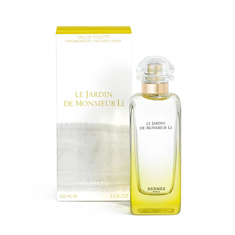 Купити Hermes Le Jardin De Monsier Li Туалетна вода на Elune.com.ua
