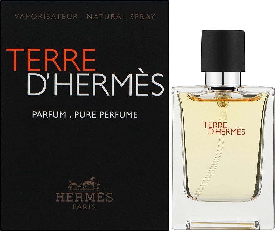 Купити Hermes Terre d'Hermes Parfum Парфуми на Elune.com.ua