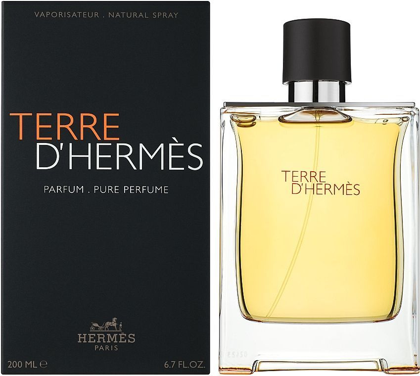 Купити Hermes Terre d'Hermes Parfum Парфуми на Elune.com.ua