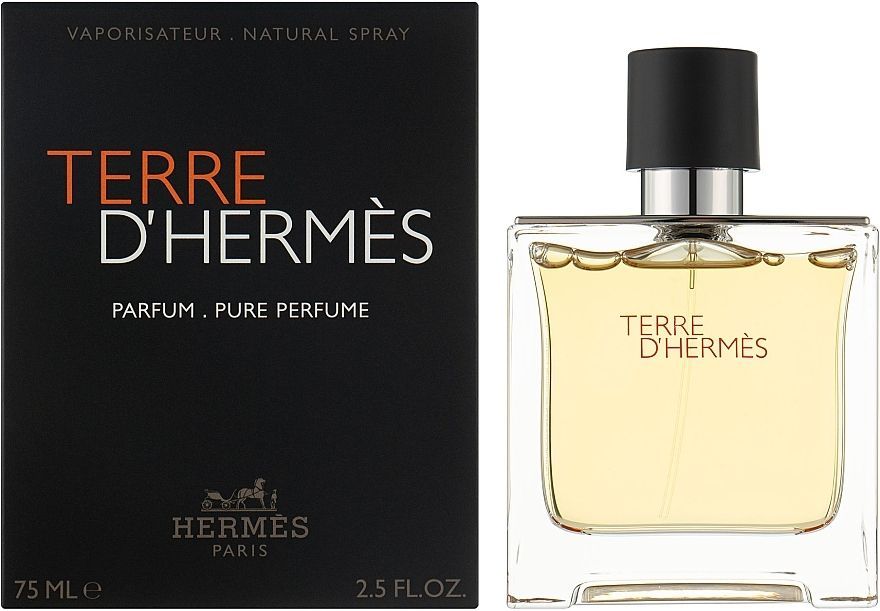 Купити Terre d'Hermes Parfum Парфуми на Elune.com.ua
