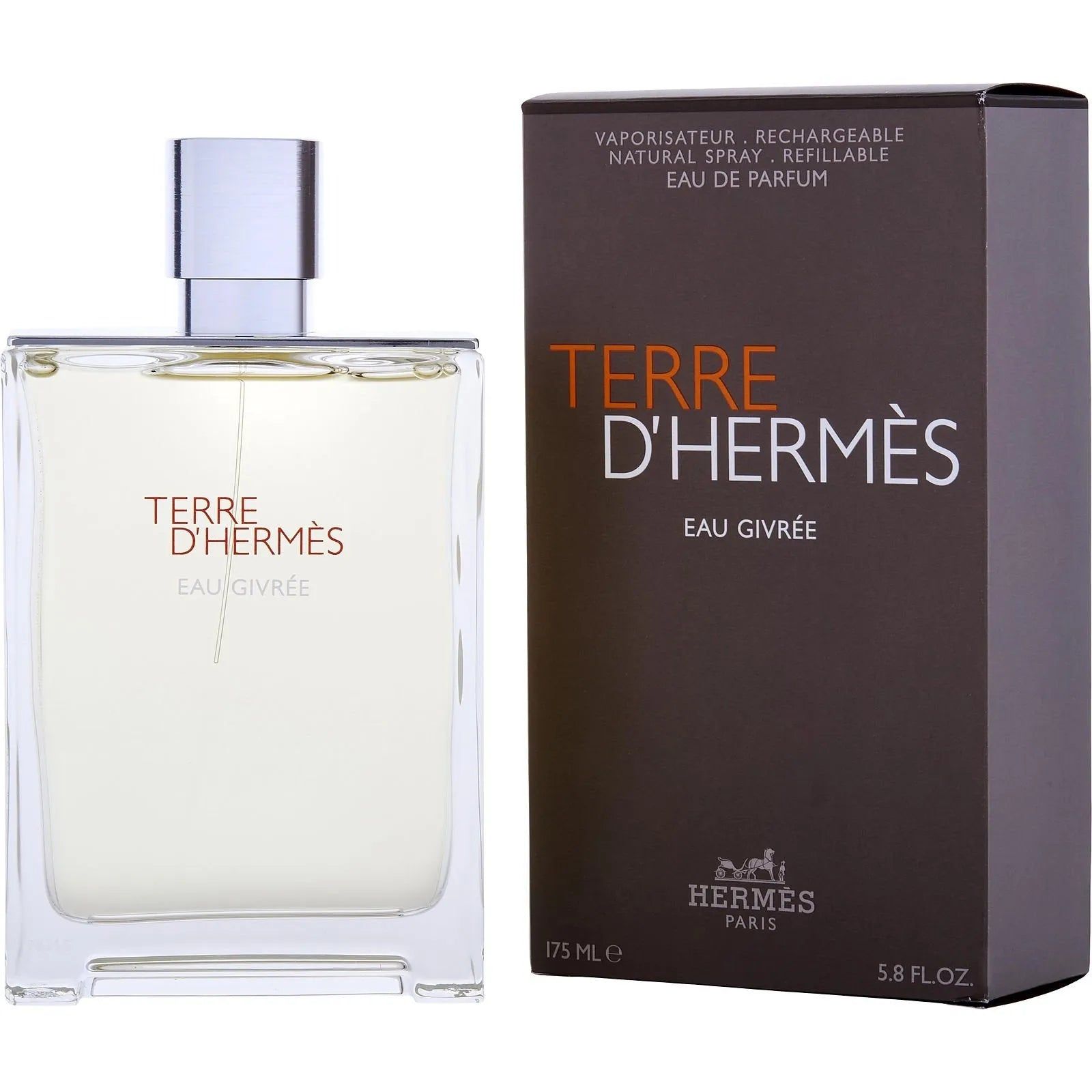 Купити Hermes Terre D'hermes Eau Givree Парфумована вода на Elune.com.ua