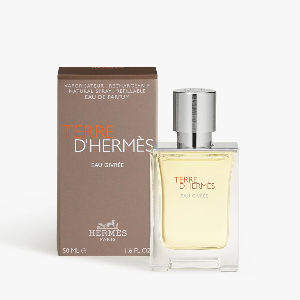 Купити Terre D'hermes Eau Givree Парфумована вода на Elune.com.ua