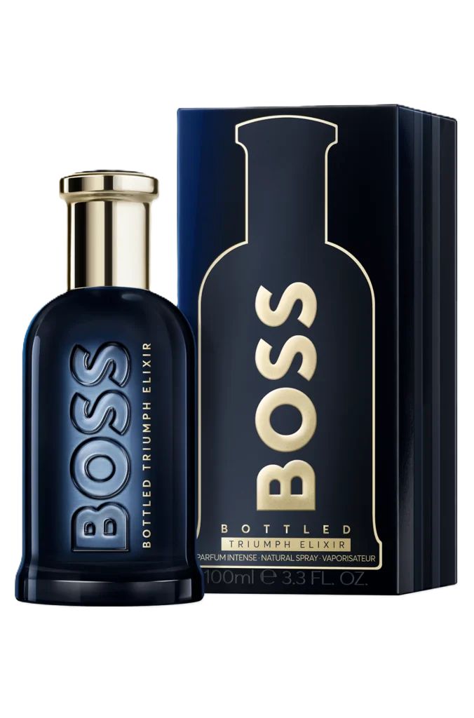 Купити Hugo Boss Bottled Triumph Elixir Парфуми на Elune.com.ua
