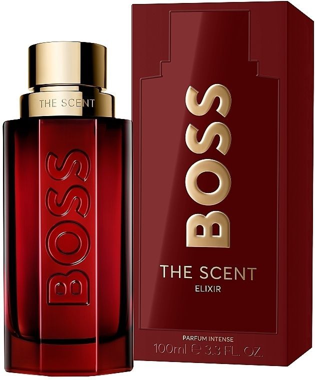 Купити The Scent Intense Elixir Men Парфуми на Elune.com.ua