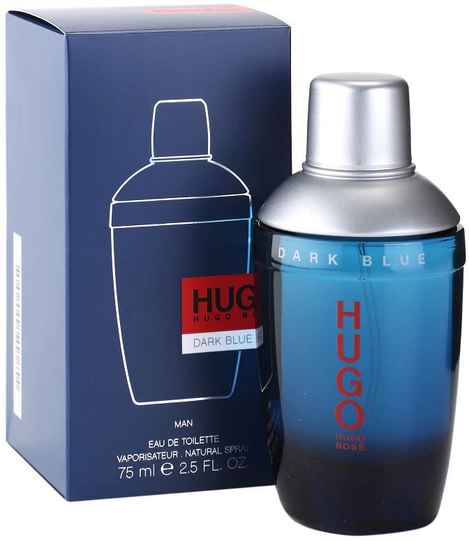 Купити Dark Blue Туалетна вода на Elune.com.ua
