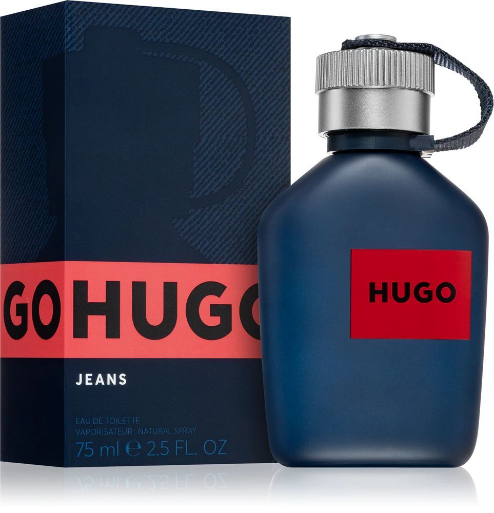 Купити Jeans Man Туалетна вода на Elune.com.ua