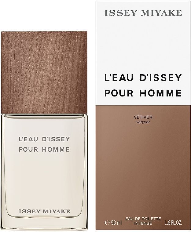 Купити Issey Miyake L'eau D'issey Pour Homme Vetiver Туалетна вода на Elune.com.ua