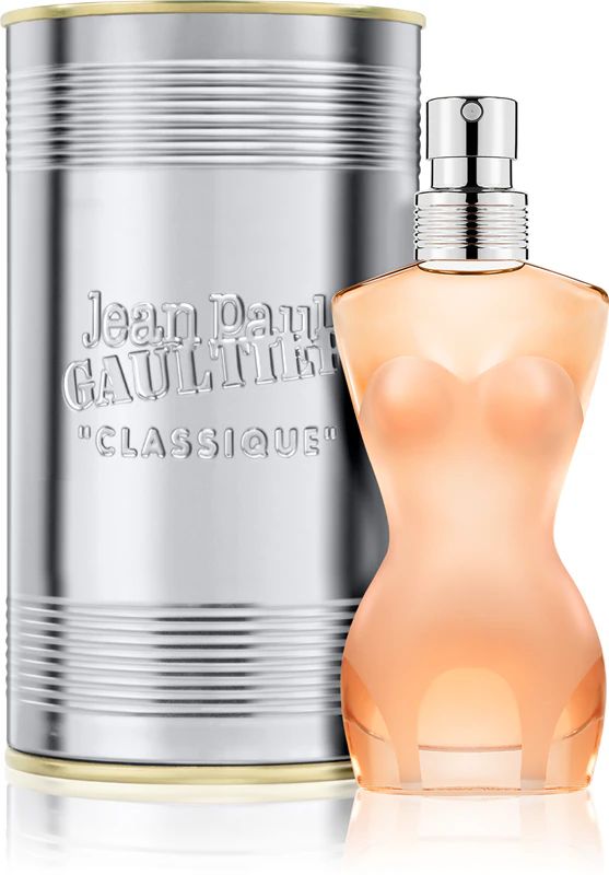 Купити Jean Paul Gaultier Classique Туалетна вода на Elune.com.ua