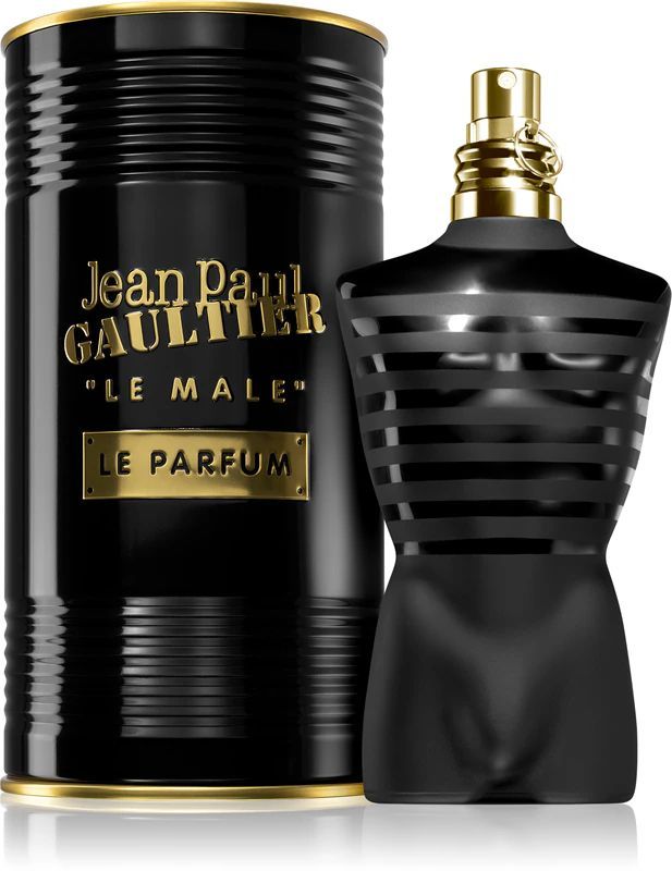 Купити Le Male Le Parfum Парфумована вода на Elune.com.ua