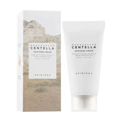 Купити Зволожуючий крем для обличчя з Мадагаскарською центеллою Madagascar Centella Soothing Cream на Elune.com.ua