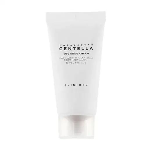 Купити Зволожуючий крем для обличчя з Мадагаскарською центеллою Madagascar Centella Soothing Cream на Elune.com.ua