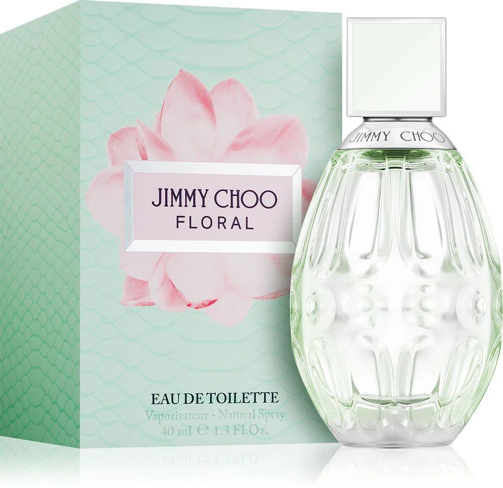 Купити Floral Туалетна вода на Elune.com.ua