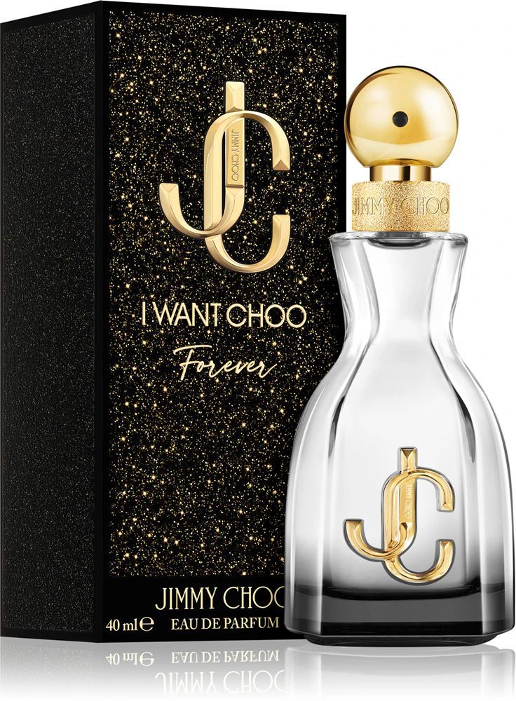 Купити I Want Choo Forever Парфумована вода на Elune.com.ua