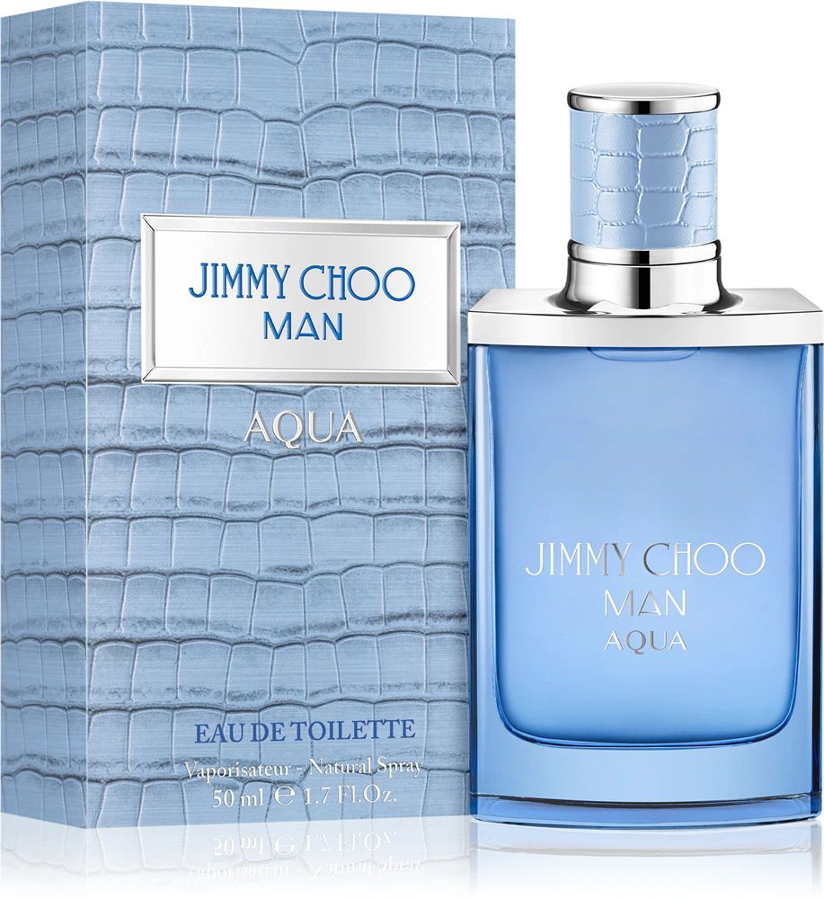 Купити Jimmy Choo Man Aqua Туалетна вода на Elune.com.ua