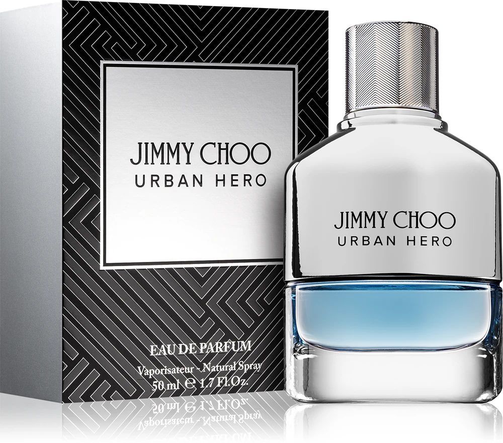 Купити Jimmy Choo Urban Hero Парфумована вода на Elune.com.ua