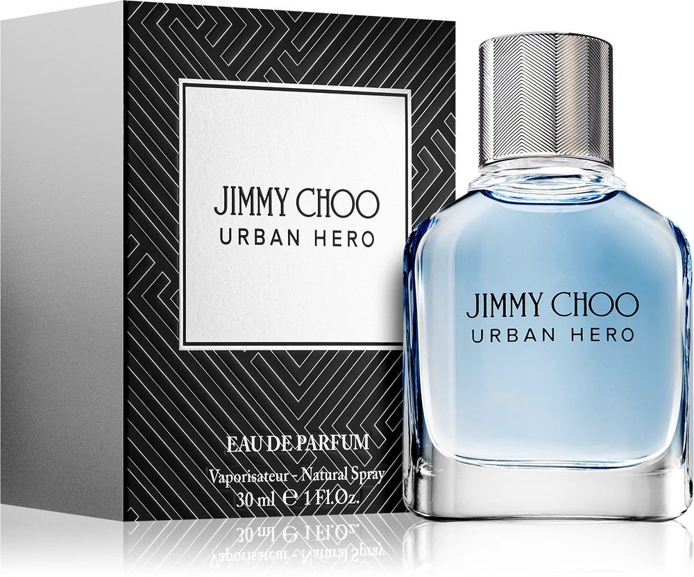 Купити Urban Hero Парфумована вода на Elune.com.ua