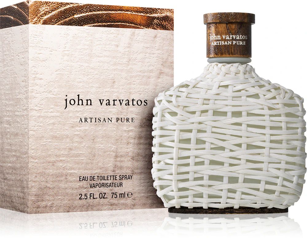 Купити John Varvatos Artisan Pure Туалетна вода на Elune.com.ua