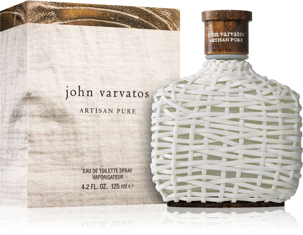 Купити John Varvatos Artisan Pure Туалетна вода на Elune.com.ua
