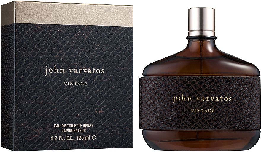 Купити John Varvatos Vintage Туалетна вода на Elune.com.ua