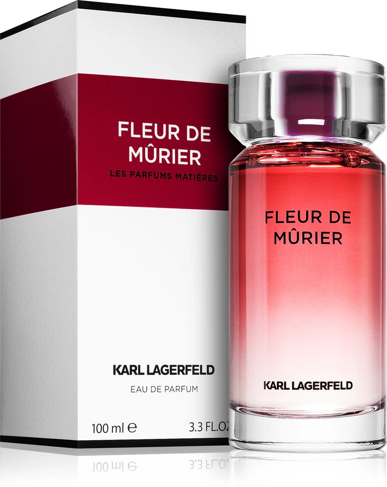 Купити Karl Lagerfeld Fleur De Murier Парфумована вода на Elune.com.ua