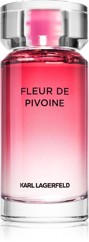 Купити Karl Lagerfeld Fleur De Pivoine Парфумована вода на Elune.com.ua