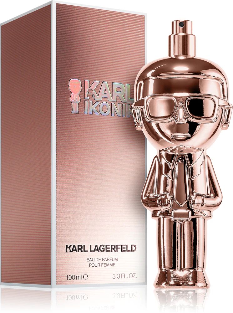 Купити Karl Lagerfeld Ikonik for women Парфумована вода на Elune.com.ua