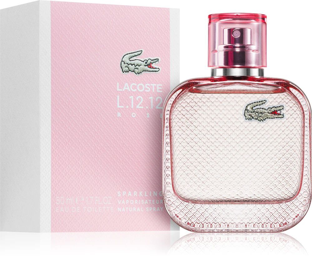 Купити L.12.12 Rose Sparkling Туалетна вода на Elune.com.ua