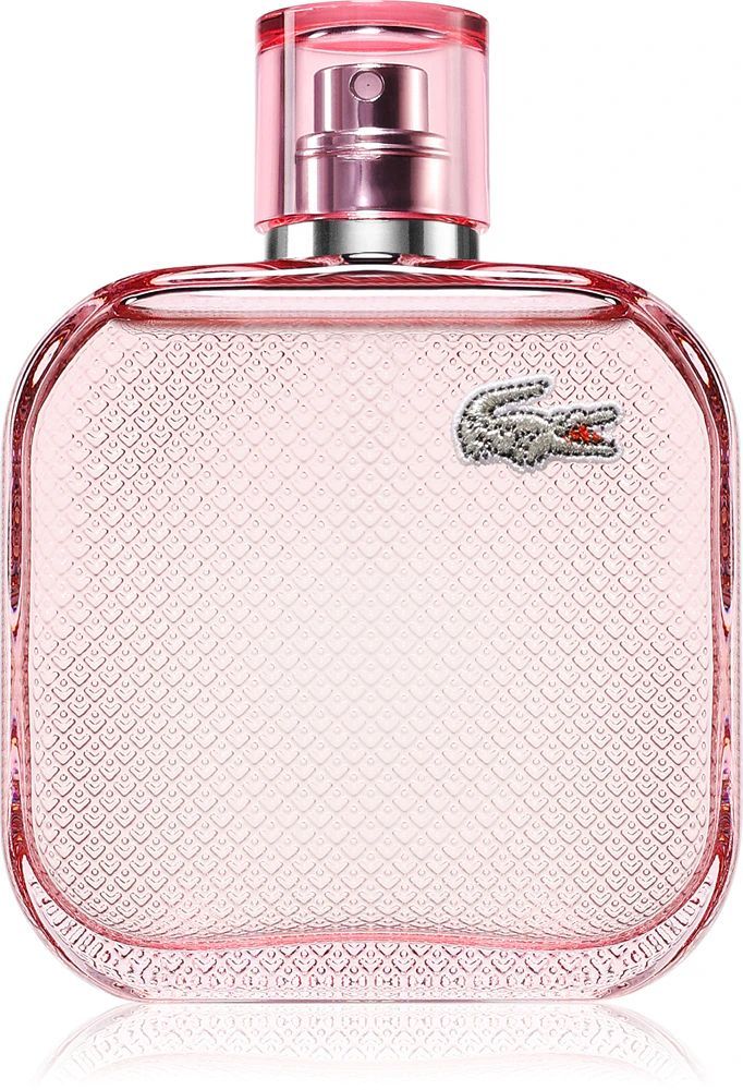 Купити Lacoste L.12.12 Rose Sparkling Туалетна вода на Elune.com.ua