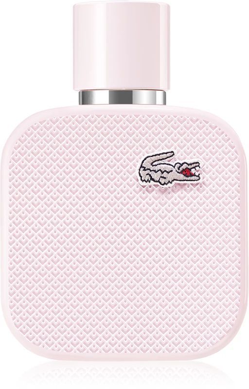 Купити Lacoste L.12.12 Rose Eau de Parfum Парфумована вода на Elune.com.ua