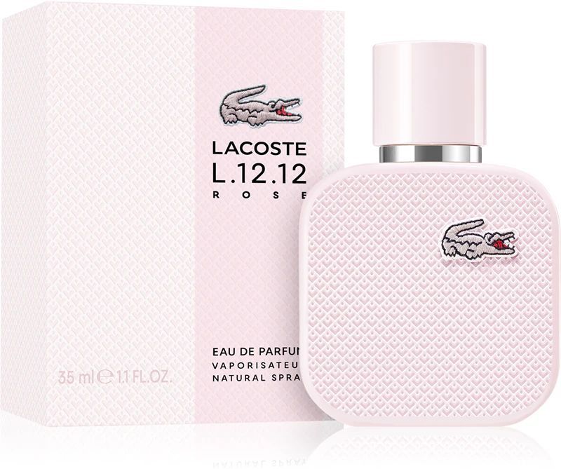 Купити L.12.12 Rose Eau de Parfum Парфумована вода на Elune.com.ua