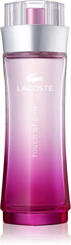 Купити Lacoste Touch Of Pink Туалетна вода на Elune.com.ua