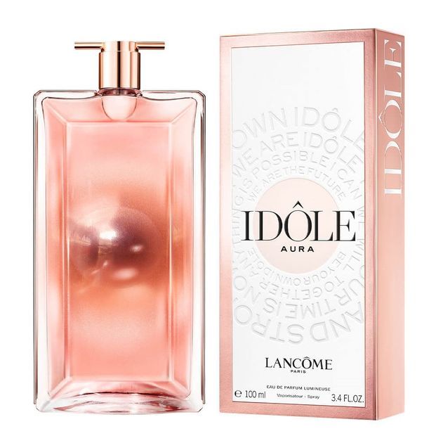 Купити Lancome Idole Aura Парфумована вода на Elune.com.ua