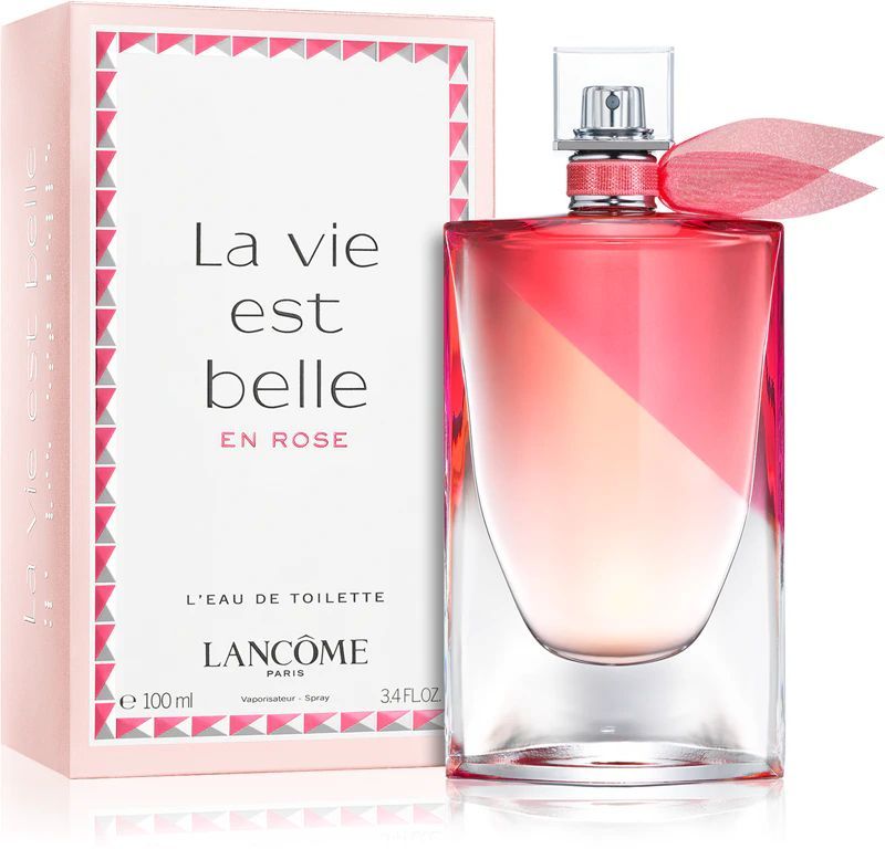 Купити Lancome La Vie Est Belle En Rose Туалетна вода на Elune.com.ua