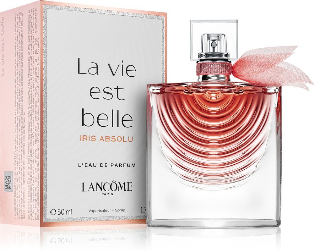 Купити Lancome La Vie Est Belle Iris Absolu Парфумована вода на Elune.com.ua