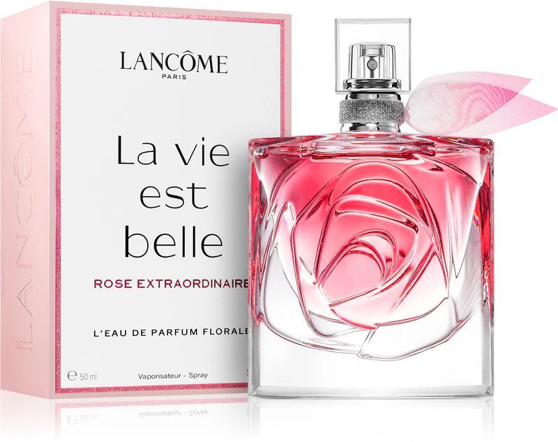 Купити La Vie Est Belle Rose Extraordinaire Парфумована вода на Elune.com.ua
