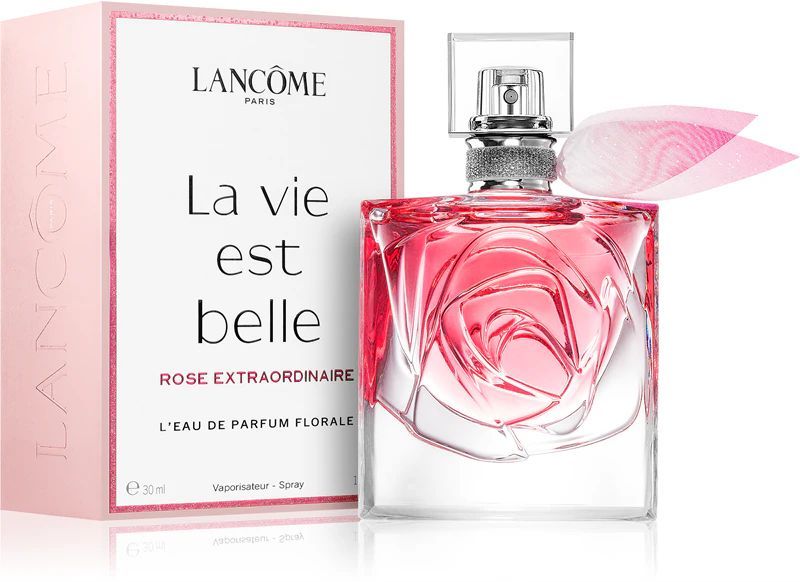 Купити Lancome La Vie Est Belle Rose Extraordinaire Парфумована вода на Elune.com.ua