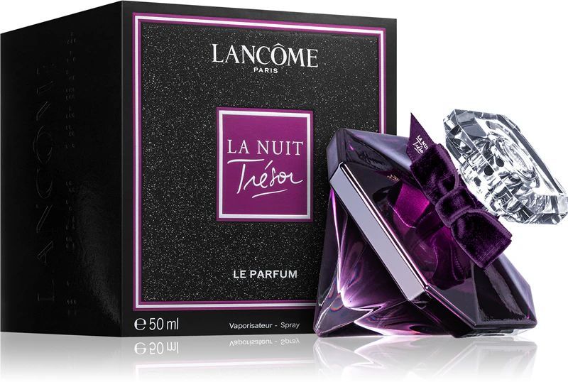 Купити Tresor La Nuit Le Parfum Парфумована вода на Elune.com.ua