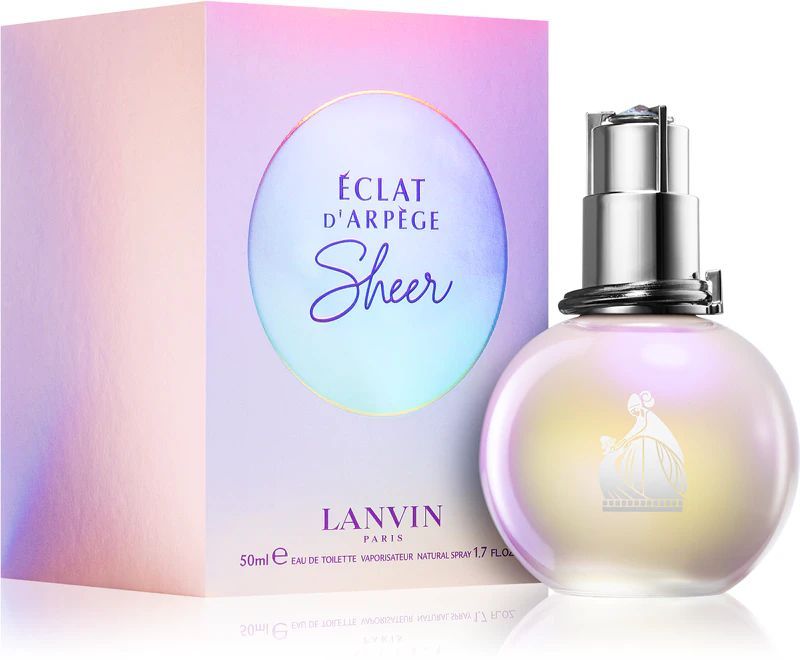 Купити Lanvin Eclat D'arpege Sheer Туалетна вода на Elune.com.ua