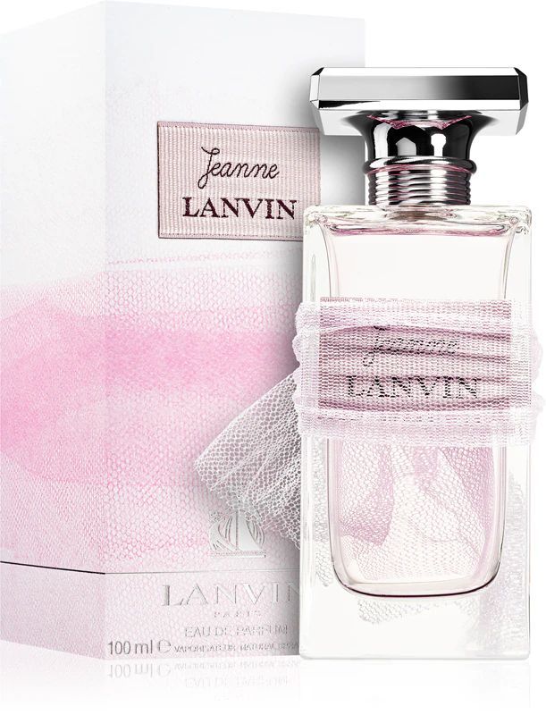 Купити Lanvin Jeanne Парфумована вода на Elune.com.ua