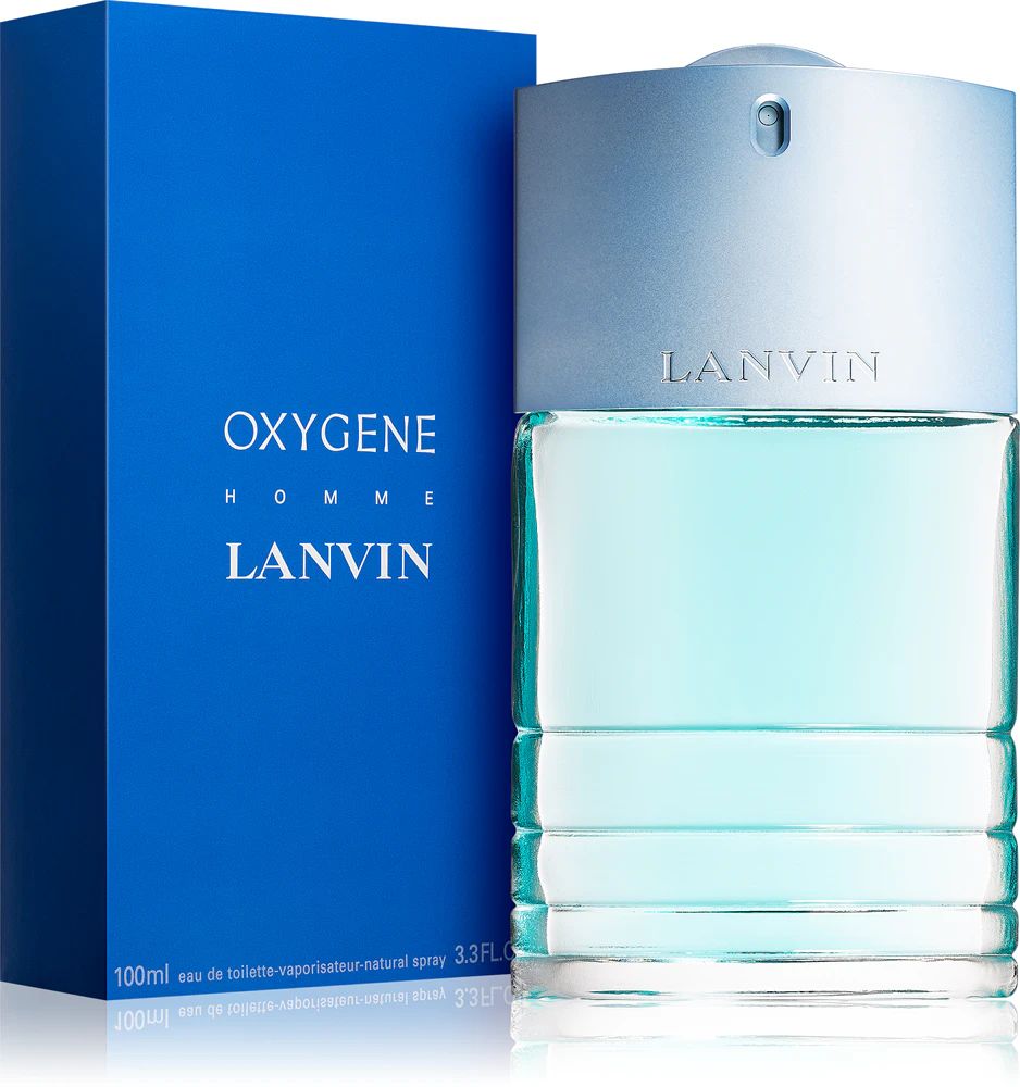Купити Oxygene Homme Туалетна вода на Elune.com.ua