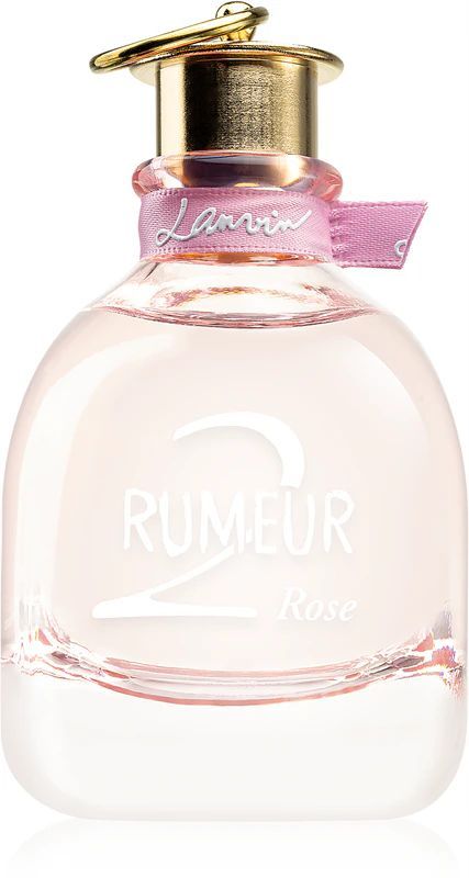 Купити Lanvin Rumeur 2 Rose Парфумована вода на Elune.com.ua