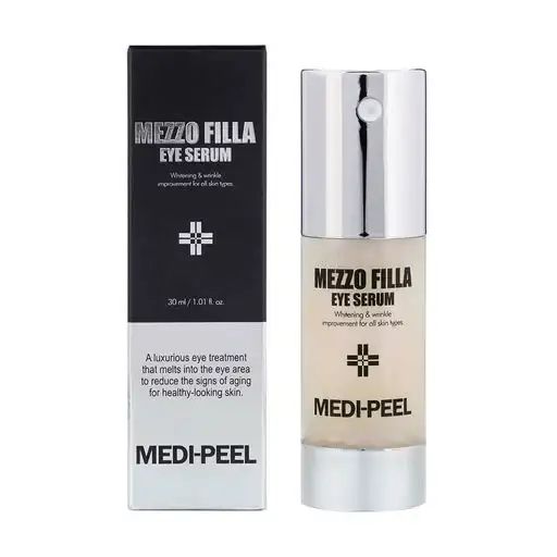 Купити Омолоджувальна сироватка для повік з пептидами Mezzo Filla Eye Serum на Elune.com.ua