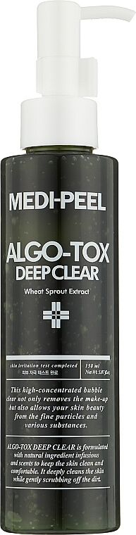 Купити Пінка для глибокого очищення Algo-Tox Deep Clear на Elune.com.ua