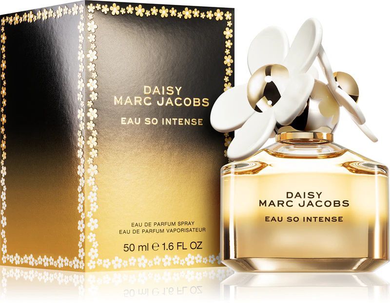 Купити Daisy Eau So Intense Парфумована вода на Elune.com.ua